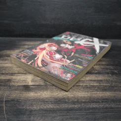 Blacx แบล็กซ์ เล่ม 17 รูปที่ 4