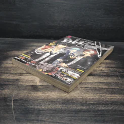 BlaCX เล่ม 15 งานเลี้ยงเหล่าผีร้ายแห่งความมืด รูปที่ 4