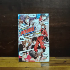 REBORN! ครูพิเศษจอมป่วน รีบอร์น เล่ม 3 - Akira Amano รูปที่ 1