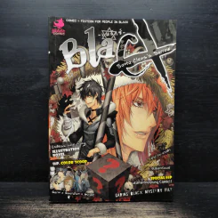 BlaCX เล่ม 14 โศกศัลย์ในคืนแห่งซานตาคลอส รูปที่ 1