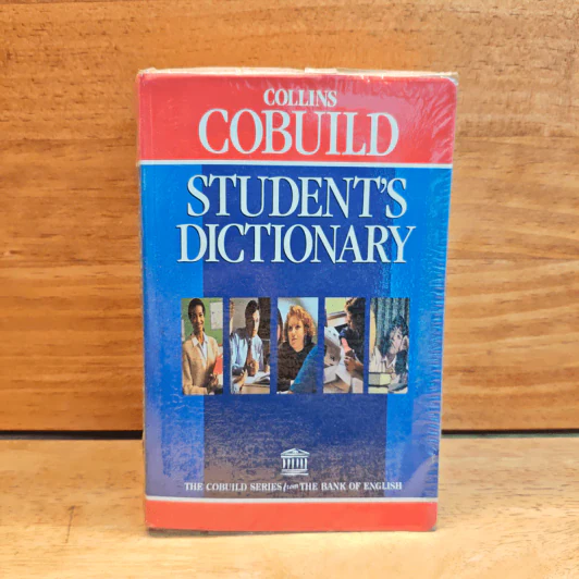 Collins Cobuild  Learner's Dictionary รูปที่ 1