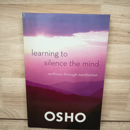 Learning to Silence the Mind - OSHO รูปที่ 1