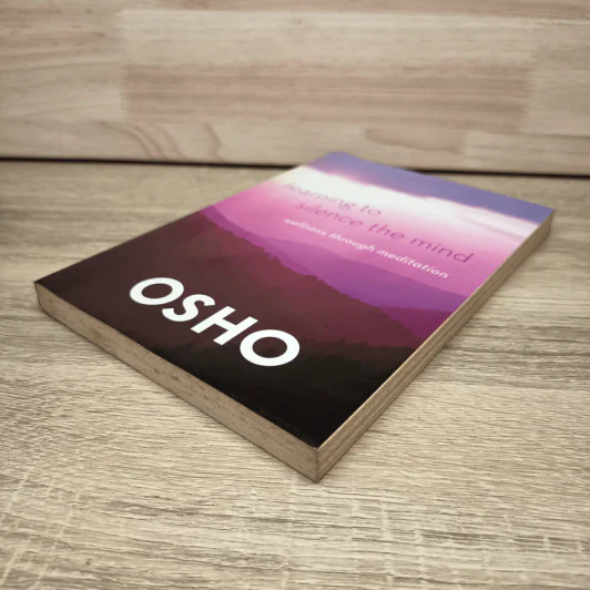 Learning to Silence the Mind - OSHO รูปที่ 3