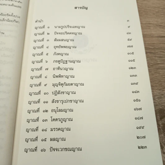 วิปัสสนาญาณ - นวองคุลี รูปที่ 8