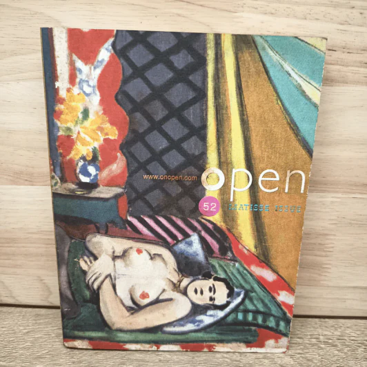 Open 52 Matisse Issue รูปที่ 1