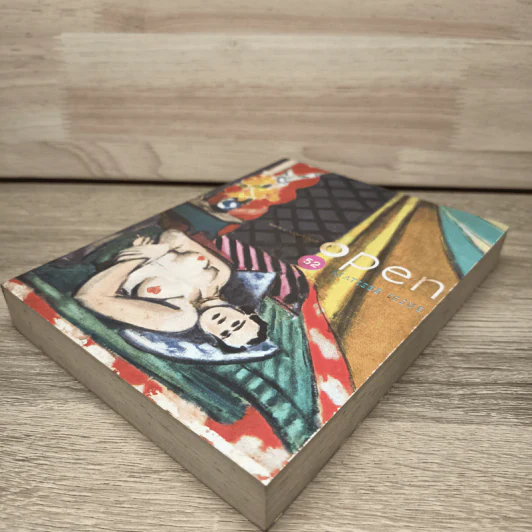 Open 52 Matisse Issue รูปที่ 3