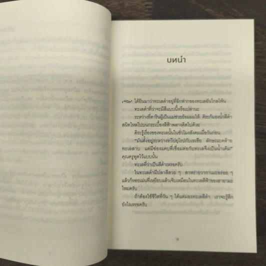 หิน 7 ก้อนที่สอนให้คนขี้ขลาดอย่างผมกลายเป็นผู้กล้า - โอกิ ชิซุกะ รูปที่ 7