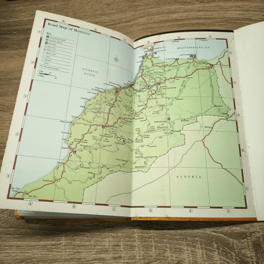 MOROCCO รูปที่ 9