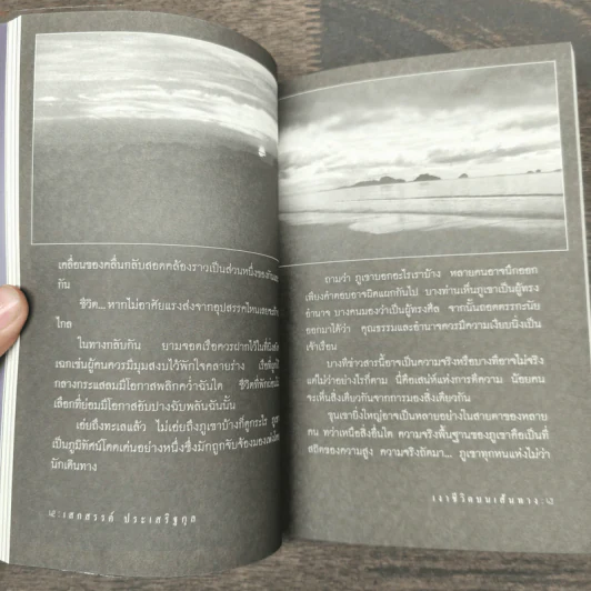 ผ่านพบไม่ผูกพัน - เสกสรรค์ ประเสริฐกุล รูปที่ 8