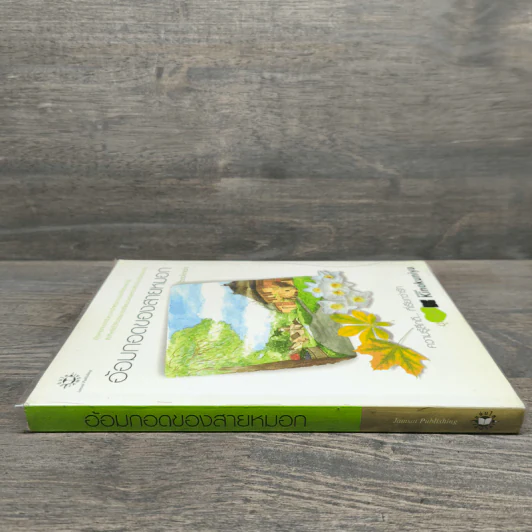 อ้อมกอดของสายหมอก - bookmark รูปที่ 2