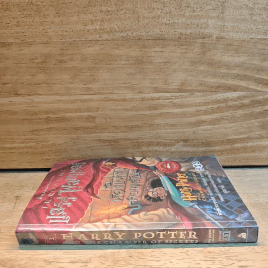 Harry Potter แฮร์รี่ พอตเตอร์ กับห้องแห่งความลับ - J.K.Rowling รูปที่ 2