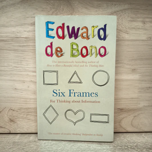 Six Frames - Edward De Bono รูปที่ 1