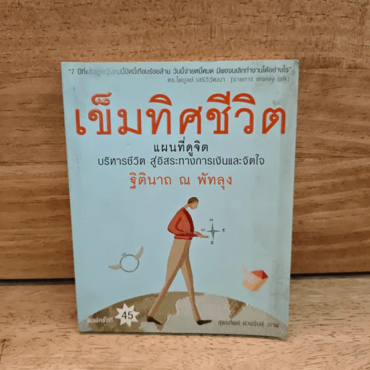 เข็มทิศชีวิต - ฐิตินาถ ณ พัทลุง รูปที่ 1