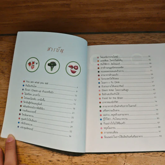 Live Well Health Food Guide รูปที่ 7