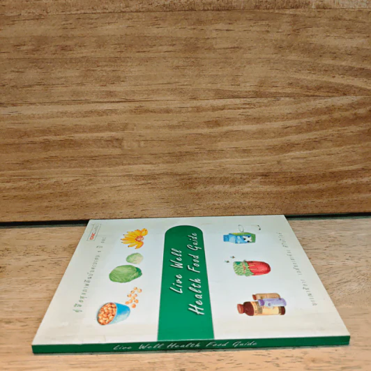 Live Well Health Food Guide รูปที่ 2
