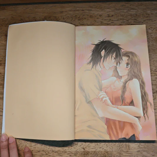ขอรักเธอเป็นคนสุดท้ายจะได้ไหม - เซเฟีย รูปที่ 6