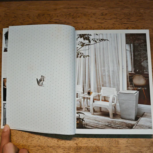 A Little Home - พนิดา เอี่ยมศิรินพกุล รูปที่ 7