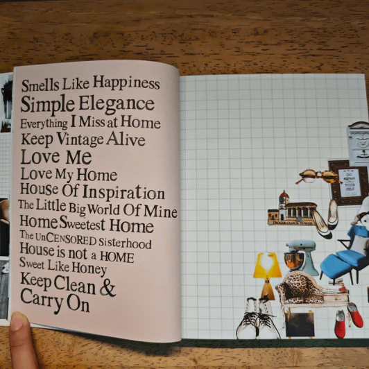 A Little Home - พนิดา เอี่ยมศิรินพกุล รูปที่ 9