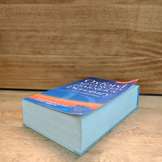Oxford Advanced Learner's Dictionary รูปที่ 3