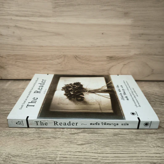 The Reader - เบิร์นฮาร์ด ชลิงค์ รูปที่ 2