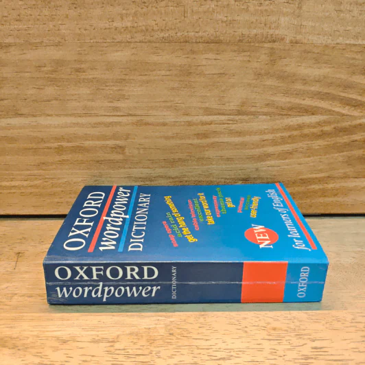 Oxford Wordpower Dictionary รูปที่ 2
