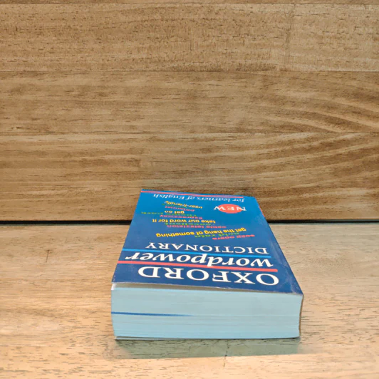 Oxford Wordpower Dictionary รูปที่ 4