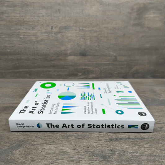 The Art of Statistics : Learning from Data - David Spiegelhalter รูปที่ 2