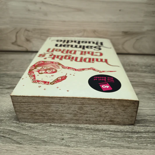 Midnight's Children - Salman Rushdie รูปที่ 4