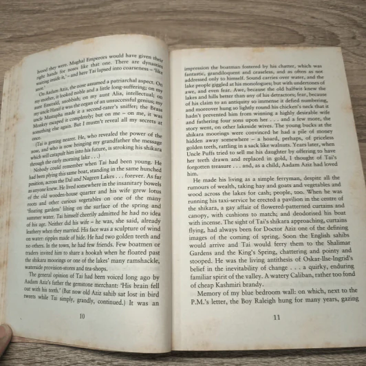 Midnight's Children - Salman Rushdie รูปที่ 7