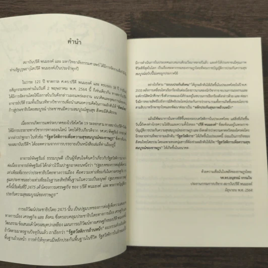 รัฐสวัสดิการเพื่อความสุขสมบูรณ์ของราษฎร - ษัษฐรัมย์ ธรรมบุษดี รูปที่ 7