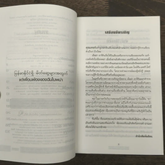 จิบพม่า ตามหาจอร์จ ออร์เวลล์ ประวัติศาสตร์ระหว่างบรรทัดในร้านน้ำชา - เอ็มม่า ลาร์คิน รูปที่ 7