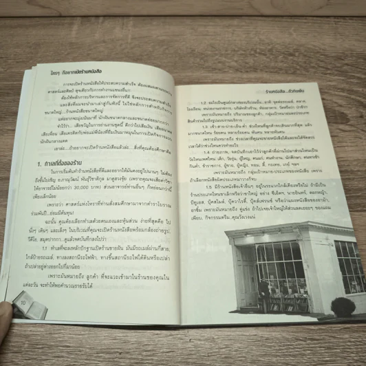 ใครๆก็อยากเปิดร้านหนังสือ Book Intrend - Mr.Qc รูปที่ 8