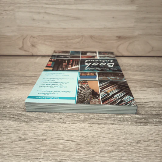 ใครๆก็อยากเปิดร้านหนังสือ Book Intrend - Mr.Qc รูปที่ 4