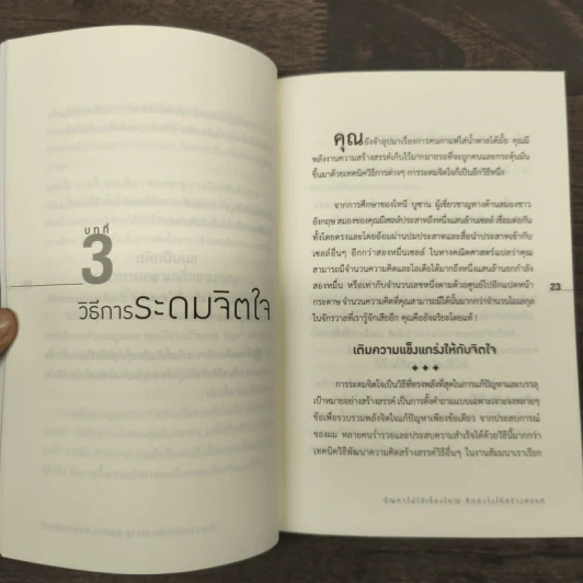 ปัญหาไม่ใช่เรื่องใหญ่คิดอย่างไรให้สร้างสรรค์ - Brian Tracy รูปที่ 8