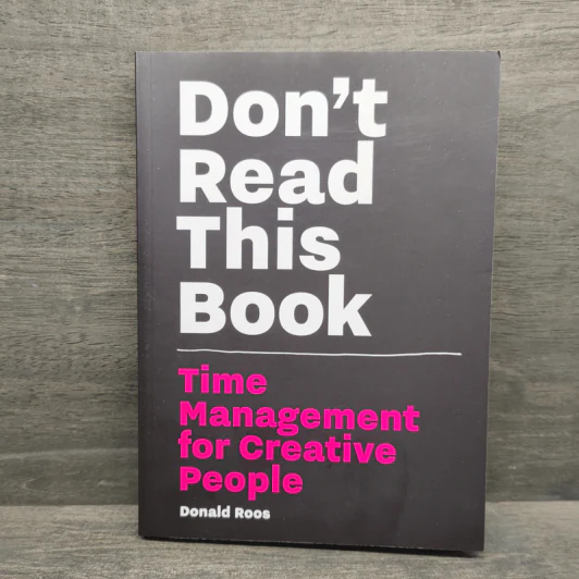 Time Management for Creative People - Donald Roos รูปที่ 1