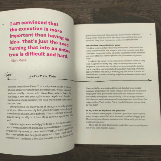 Time Management for Creative People - Donald Roos รูปที่ 7