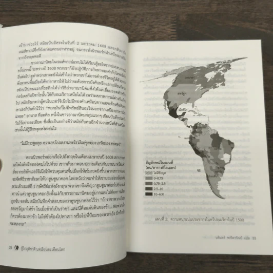 กู้วิกฤติชาติ บทเรียนสะเทือนโลก : Why Nations Fail - Daron Acemoglu, James A. Robinson รูปที่ 8