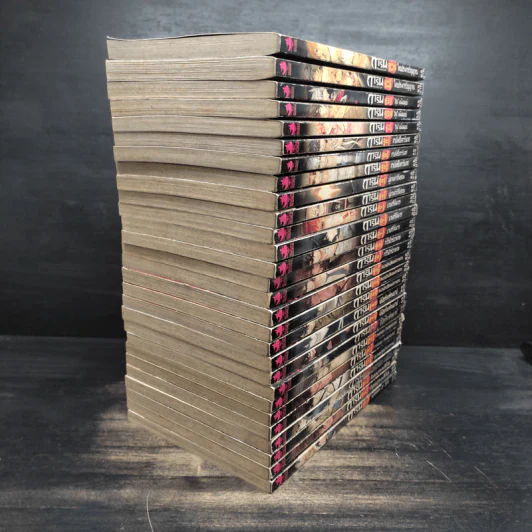 การิน ปริศนาคดีอาถรรพ์ คดีที่ 0-11 รวม 28 เล่ม รูปที่ 4