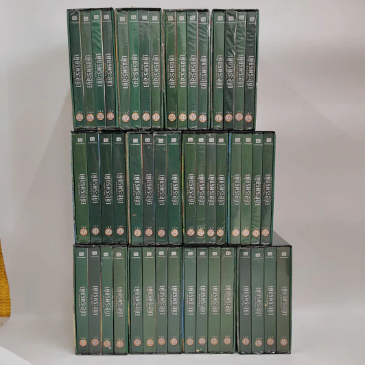 Boxset เพชรพระอุมา 48 เล่มจบ - พนมเทียน รูปที่ 3
