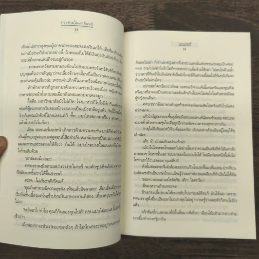 กระต่ายในเงาจันทร์ - นราเกตต์ รูปที่ 8
