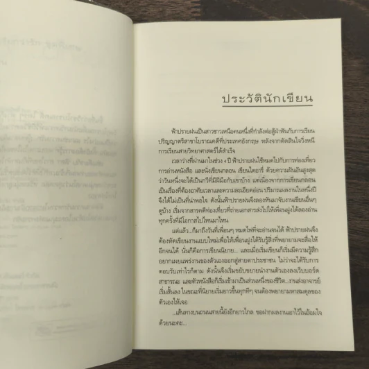 เก็บรักไว้... ใต้ผืนดิน - ฟ้าปรายฝน รูปที่ 7