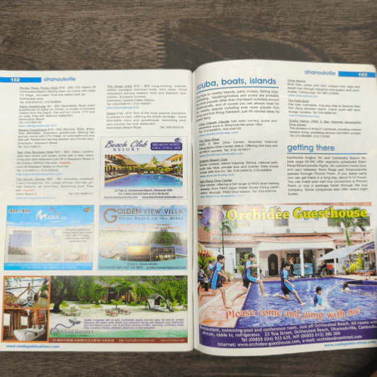 Siem Reap Angkor Visitors Guide รูปที่ 9
