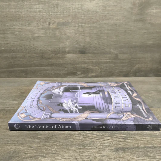 สุสานแห่งอาทูอัน : The Tombs of Autuan - Ursula K. Le Guin (เออซูลา เค เลอกวิน) รูปที่ 2