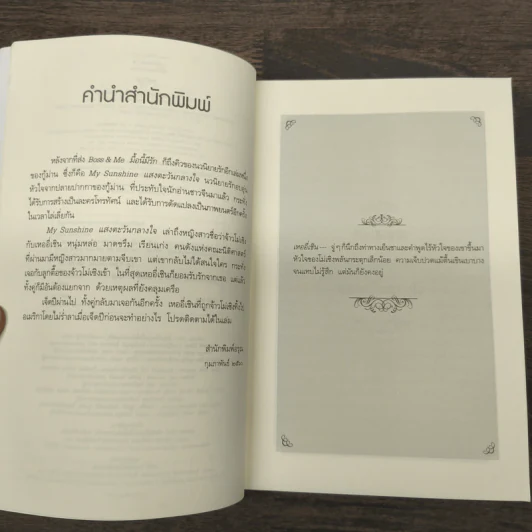 My Sunshine แสงตะวันกลางใจ - กู้ม่าน รูปที่ 7