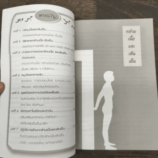 คัมภีร์เคลื่อนเส้นเอ็น - พญ.ลลิตา ธีระสิริ รูปที่ 8