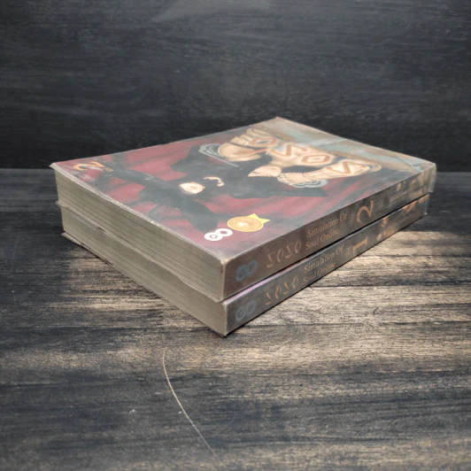SOSO: Simulation Of Soul Online เล่ม 1-2 - นักฆ่าหมายเลขแปด รูปที่ 5
