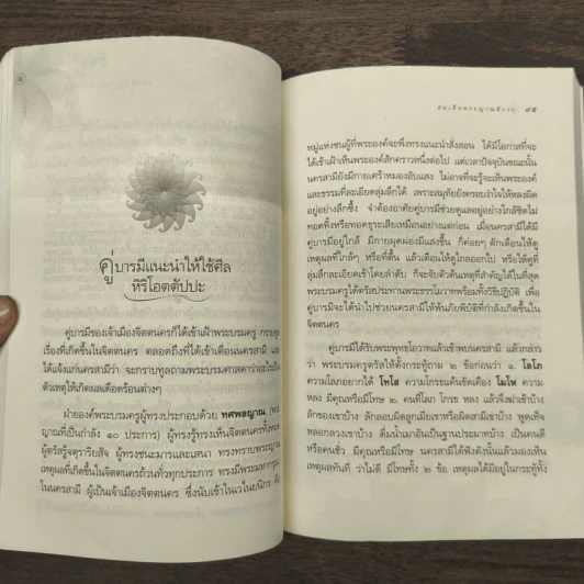 จิตตนคร - สมเด็จพระญาณสังวร สมเด็จพระสังฆราช สกลมหาสังฆปริณายก รูปที่ 8
