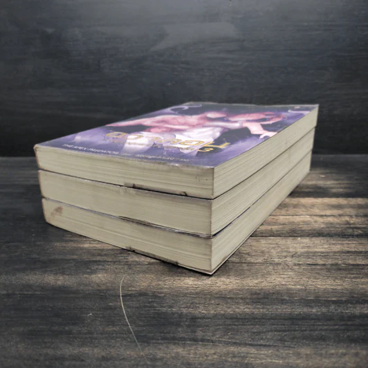 อวาลอน เล่ม 1-3 - The Apex Predator รูปที่ 3