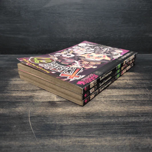 โบสถ์นี้ขอสามฮา เล่ม 1-3 รูปที่ 4