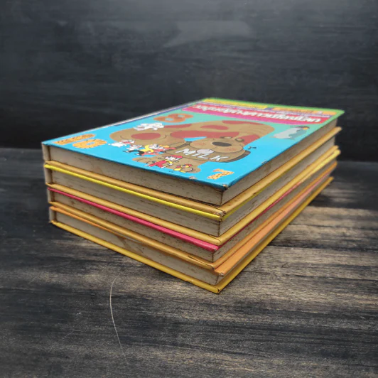 คณิตศาสตร์แสนสนุก เล่ม 1-4 รูปที่ 3